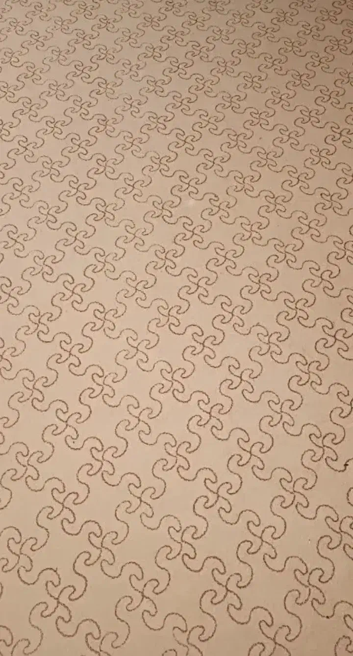 آینه کنسول برنز، بخاری بزرگ، موکت|بوفه، ویترین، کنسول|اسلام‌‌آباد غرب, |دیوار