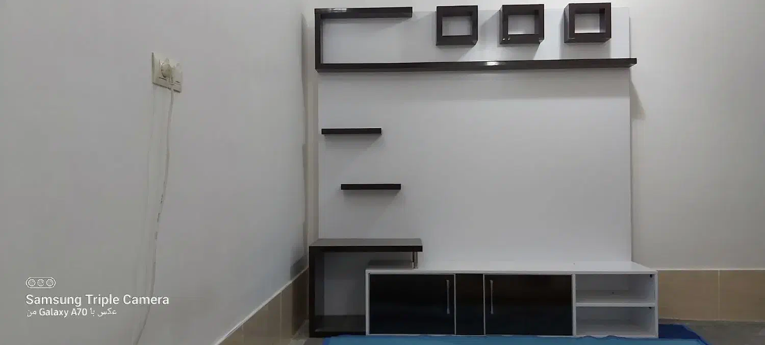 میزتلویزیون تمام ام دی اف|میز تلویزیون|خورموج, |دیوار