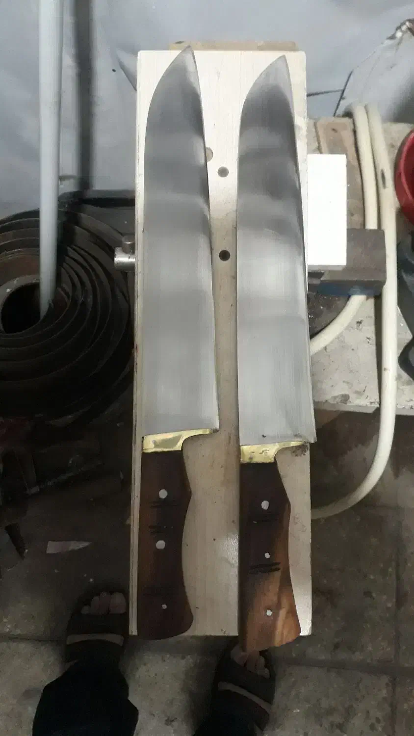 درست کردن وتیز کردن|کوهنوردی و کمپینگ|میانه, |دیوار