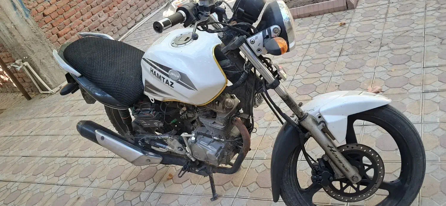 موتور هرمز|موتورسیکلت|بناب, |دیوار