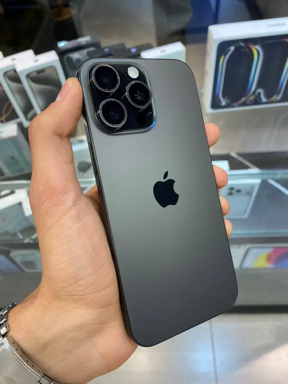 16promax 256g در حد نو zaa دوسیم پک اصلی|موبایل|مشهد, احمدآباد|دیوار