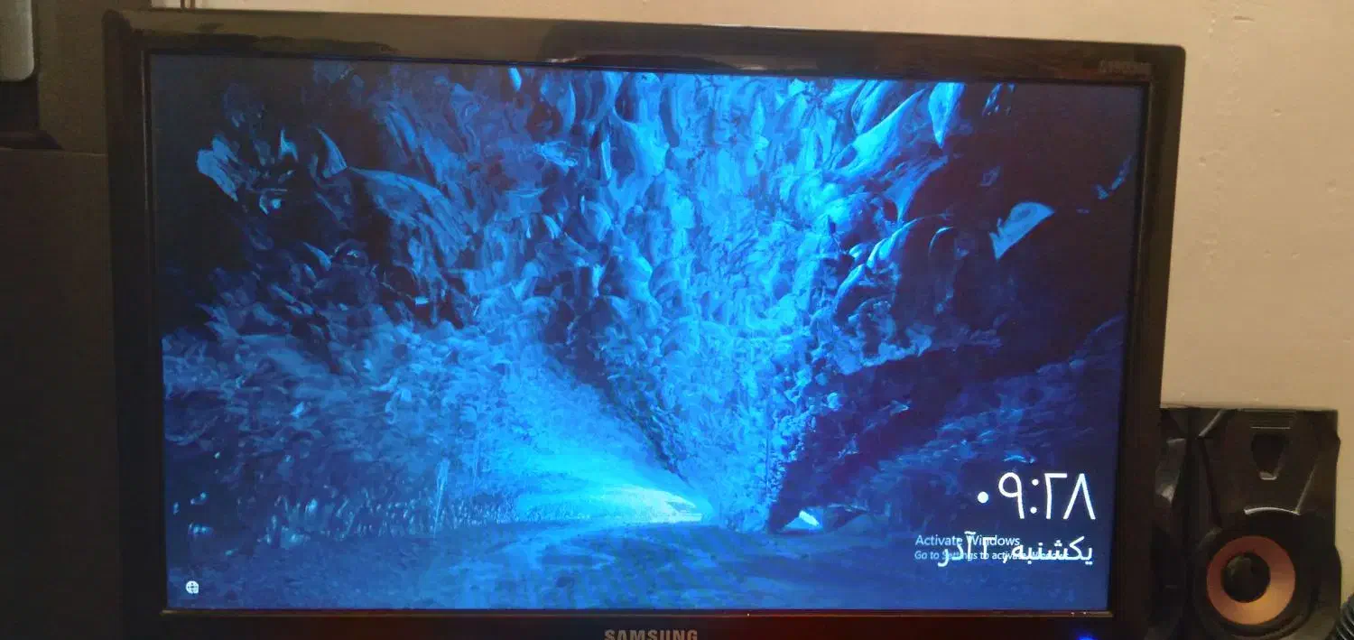 کامپیوتر گیمینگ حافظه یه ترابایت|رایانه رومیزی|ملارد, |دیوار