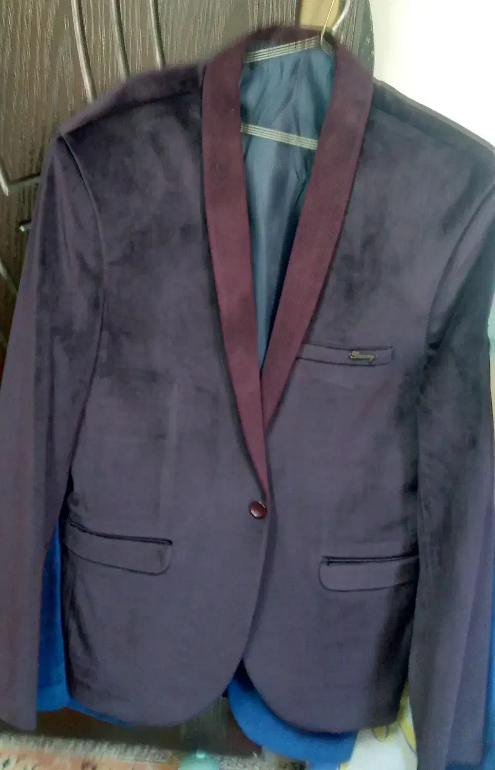 کت مخمل|لباس|قم, شهرک قدس|دیوار