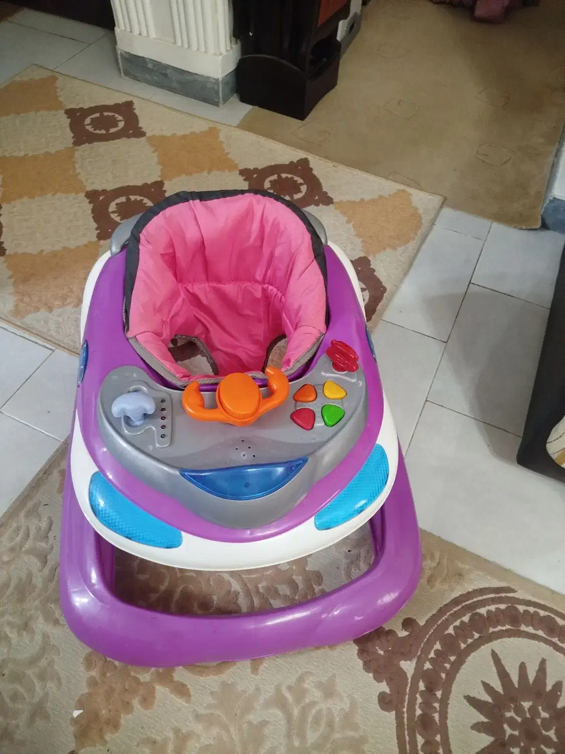 روروئک کودک|کالسکه و لوازم جانبی|رشت, معلولین|دیوار