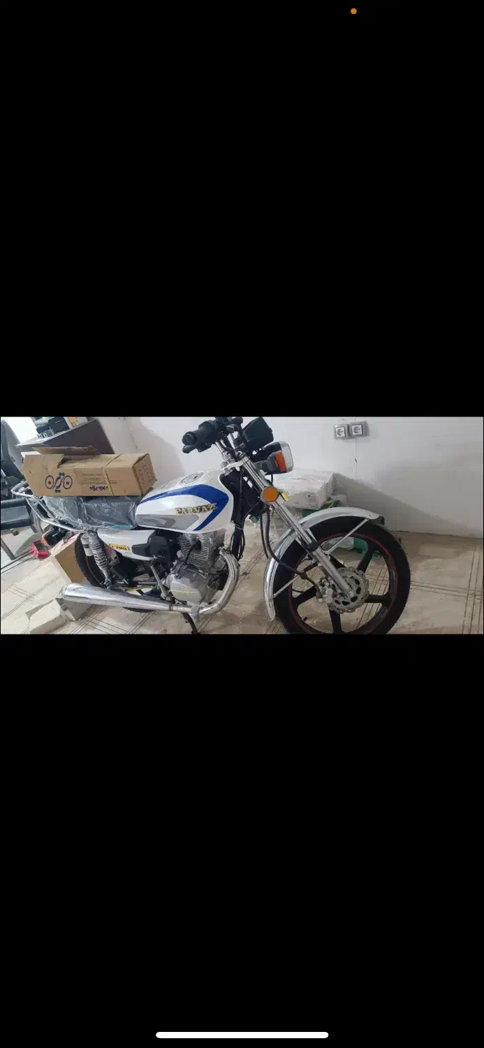 موتور هوندا ۲۰۰پرواز|موتورسیکلت|بم, |دیوار