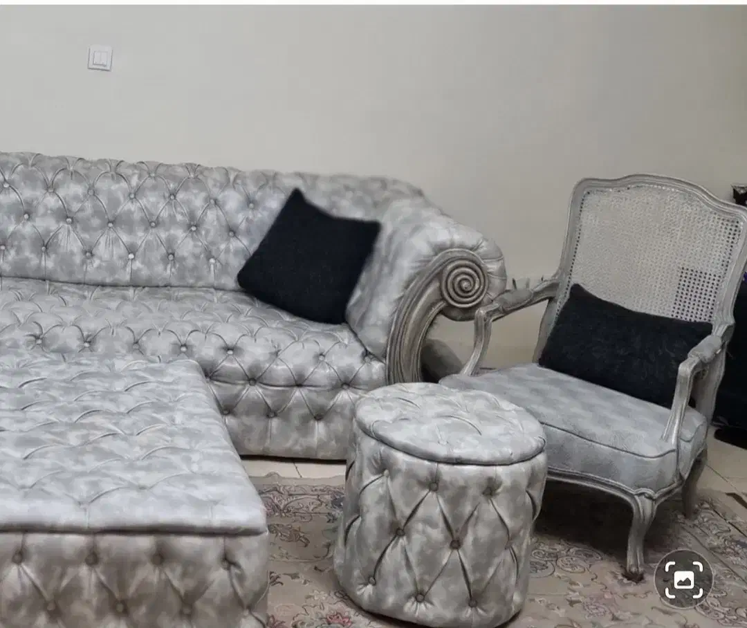 مبل راحتی و کلاسیک شرکتی برند|مبلمان خانگی و میز عسلی|تهران, آسمان|دیوار