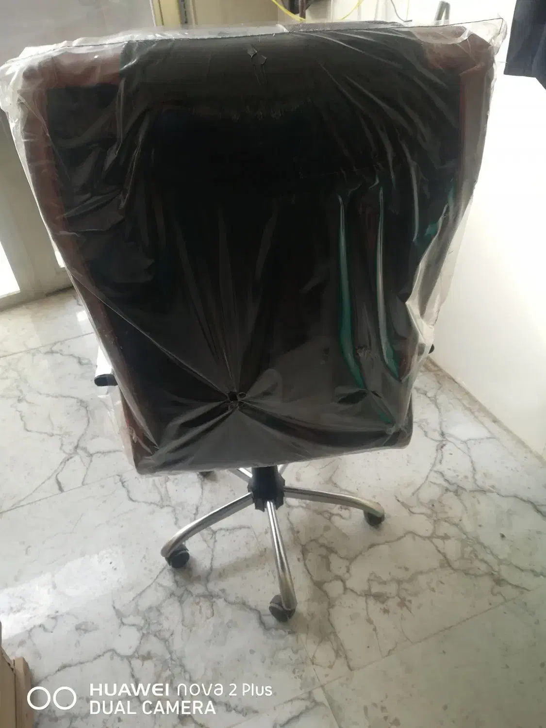 صندلی جک دار در حد نو|صندلی و نیمکت|مهاباد (آذربایجان غربی), |دیوار