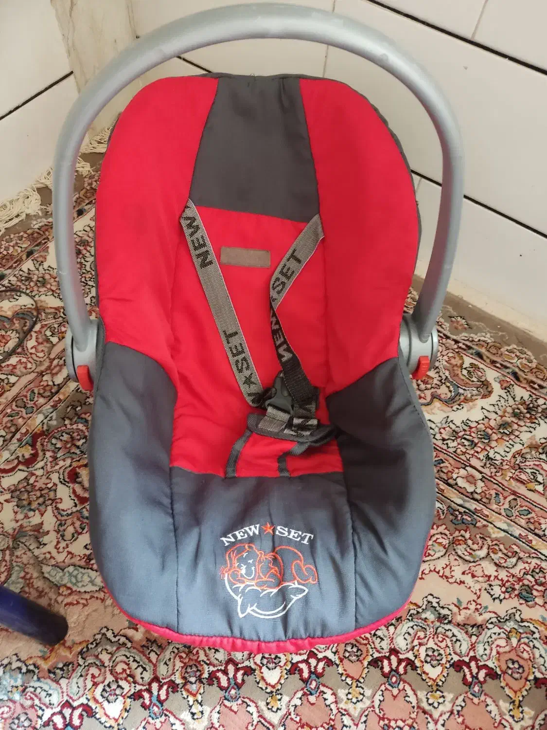 کریر،روروئک،کیف|کالسکه و لوازم جانبی|آران و بیدگل, |دیوار