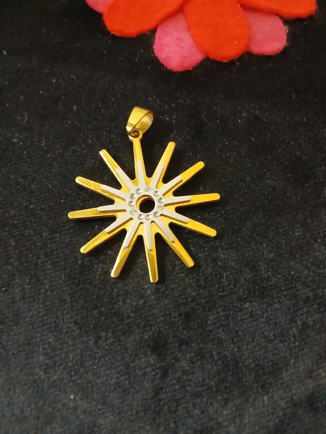 گوشواره و گردنبند ژوپین|بدلیجات|تربتحیدریه, مظفریه|دیوار