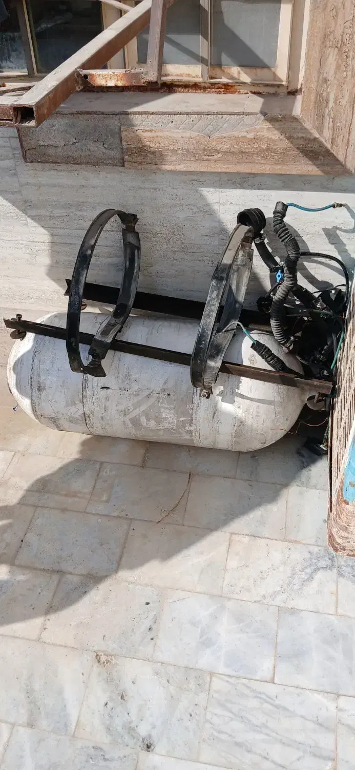 کپسول CNG پژو|قطعات یدکی و لوازم جانبی|زابل, |دیوار