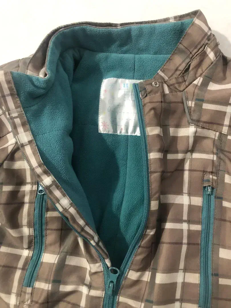 کاپشن بچگانه|کفش و لباس بچه|خرم‌آباد, |دیوار