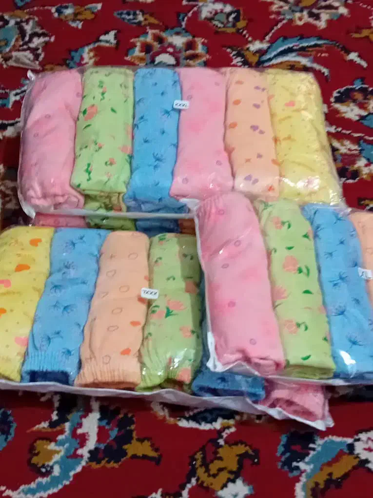 لباس زیر زنانه و شلوار راحتی زنانه|لباس|خورموج, |دیوار