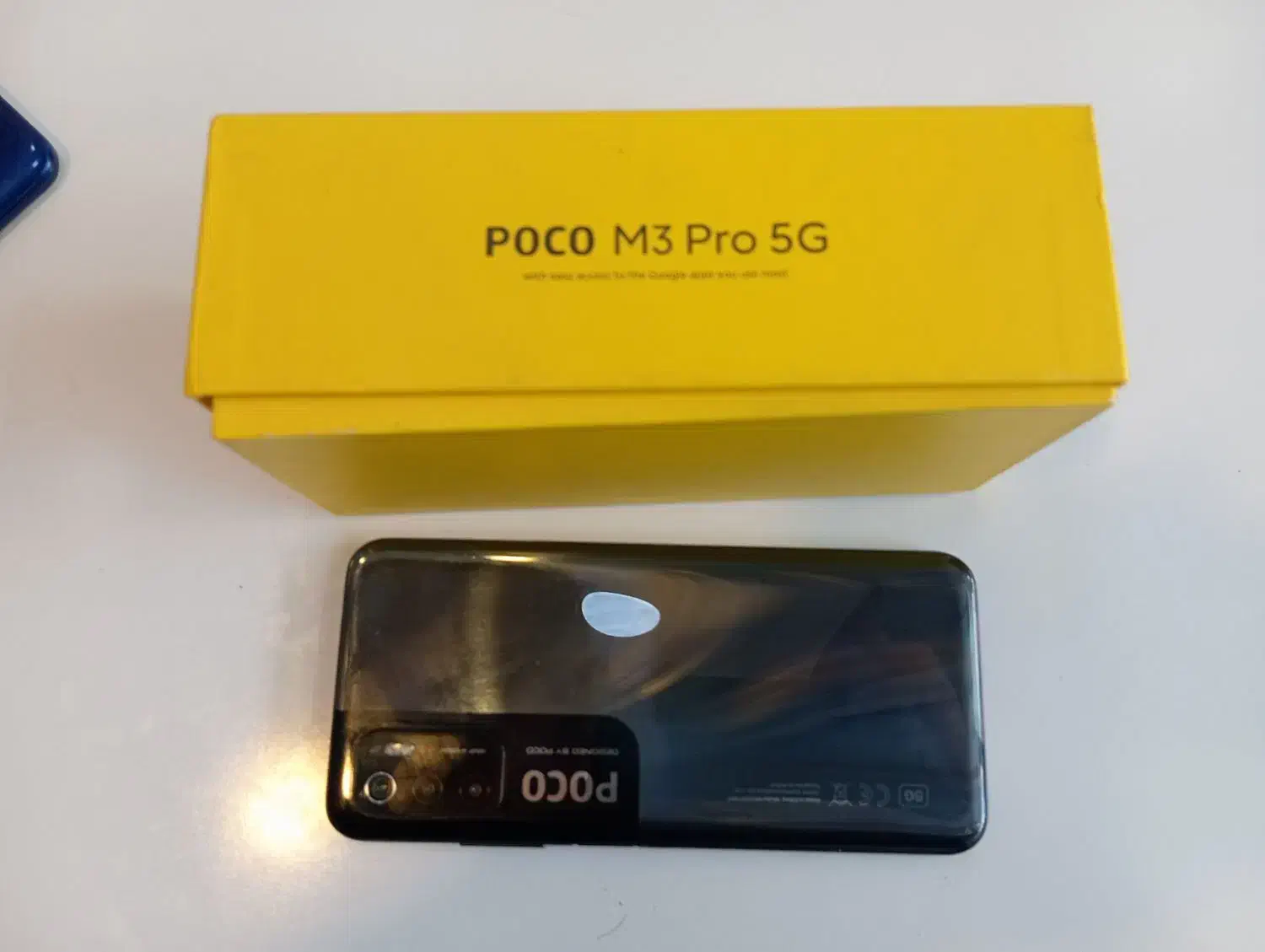 poco m3 pro 5G|موبایل|بهبهان, |دیوار