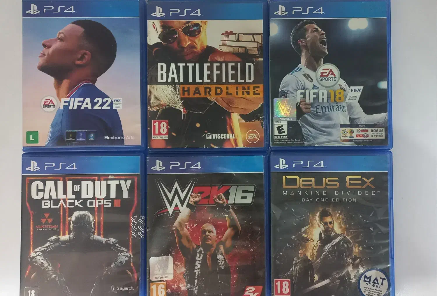 بازی Ps4|کنسول، بازی ویدئویی و آنلاین|ایلام, |دیوار