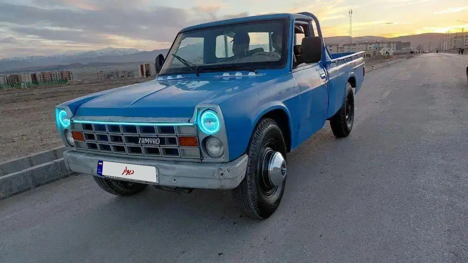 نیسان ۸۵|خودرو سواری و وانت|بجنورد, |دیوار