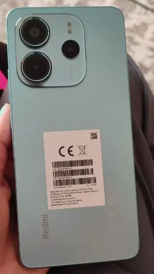 گوشی شیائومی نو|موبایل|اسلام‌شهر, ملک‌آباد|دیوار