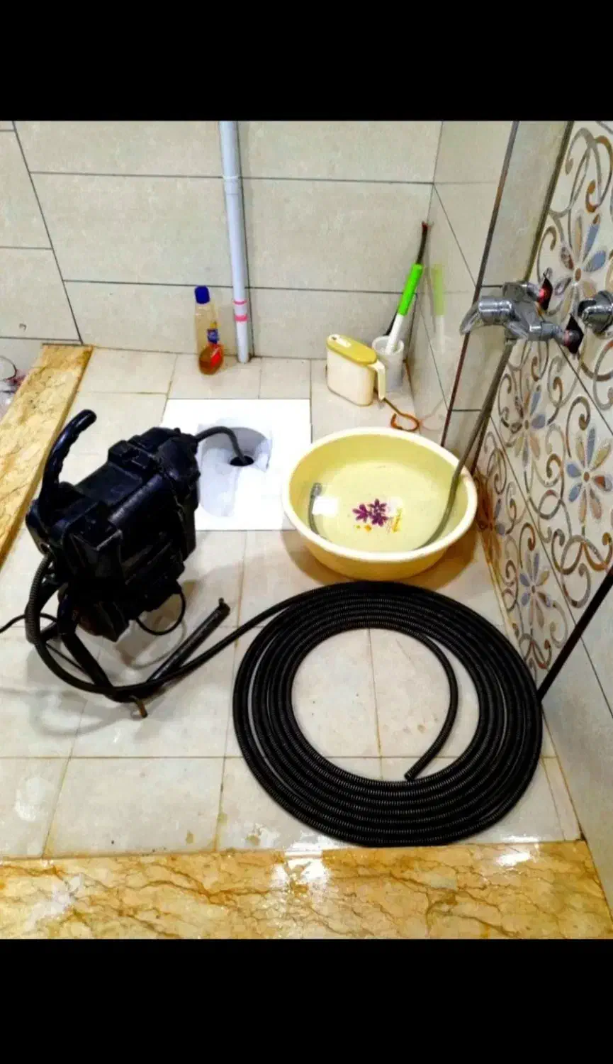 لوله بازکن مشهد باکیفیت(عضواتحادیه)تمام نقاط24ساعت|خدمات پیشه و مهارت|مشهد, آزادشهر|دیوار