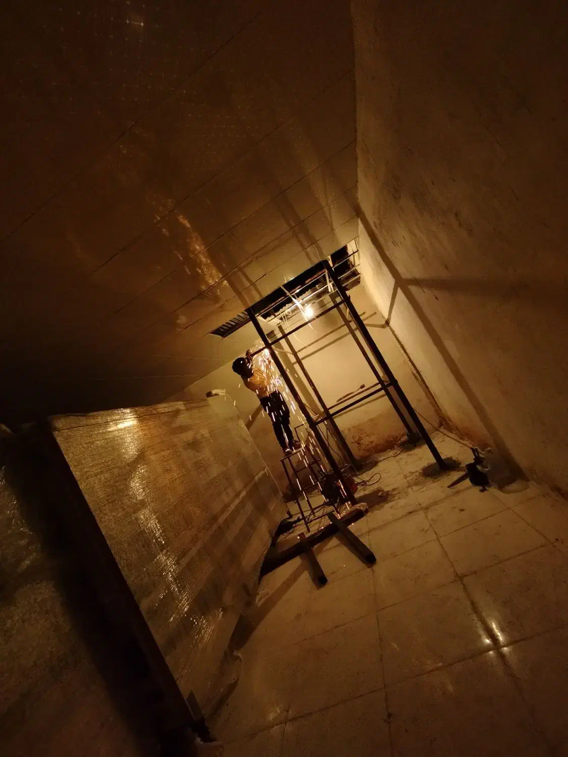 جوشکاری و  سیار|خدمات پیشه و مهارت|نجف‌آباد, یزدانشهر|دیوار