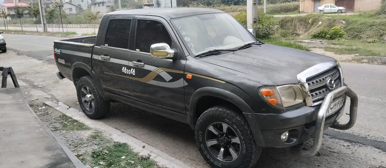 کاپرا مدل ۸۹ بیرنگ دوبرگ سند|خودرو سواری و وانت|چهاردانگه (تهران), |دیوار