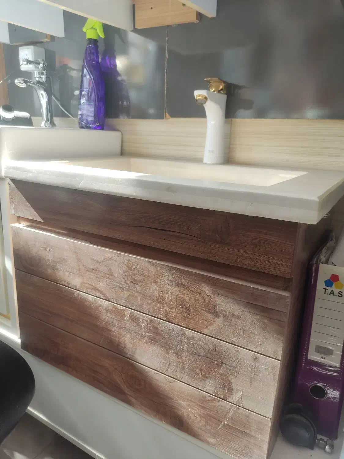 روشویی اقتصادی|لوازم سرویس بهداشتی|قزوین, |دیوار