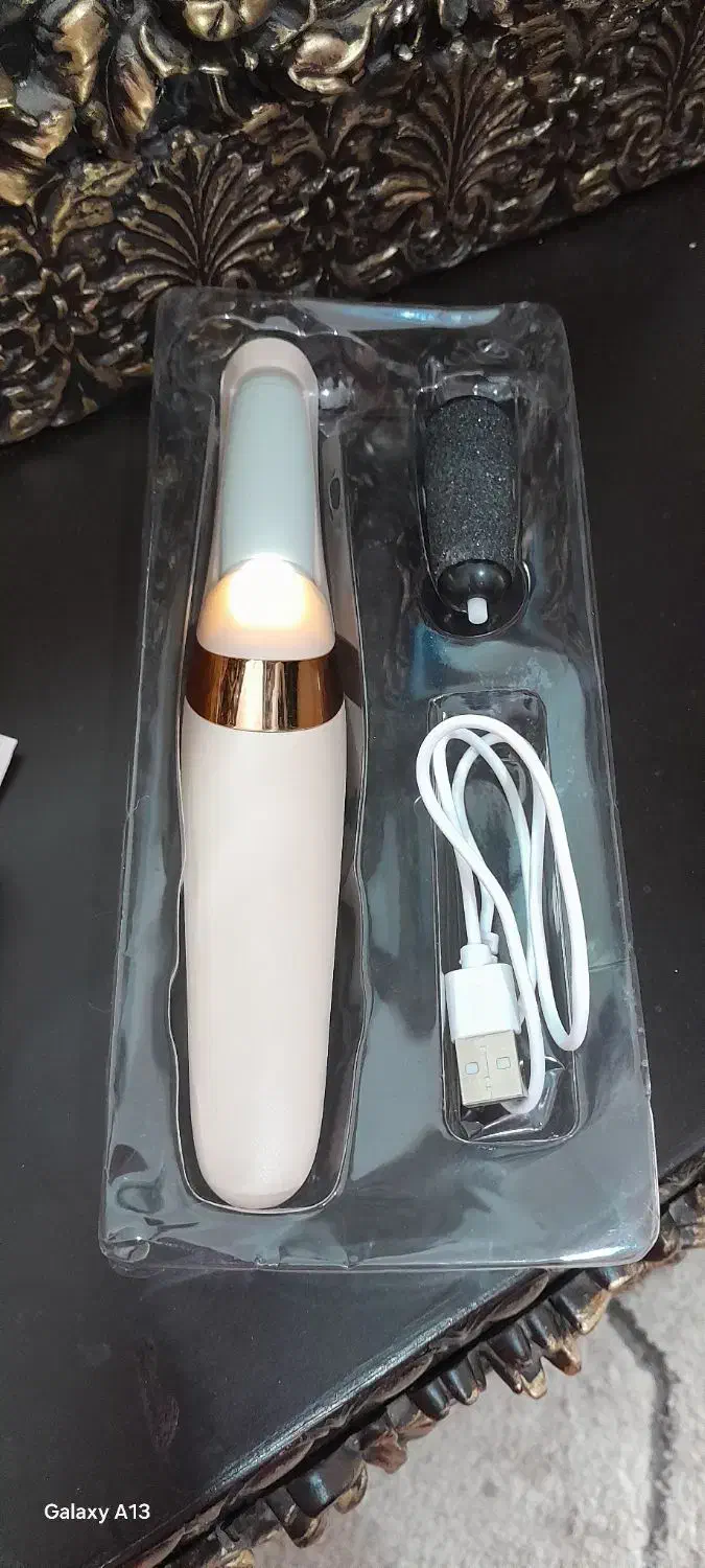 سنگ پا برقی|آرایشی، بهداشتی، درمانی|بروجرد, |دیوار