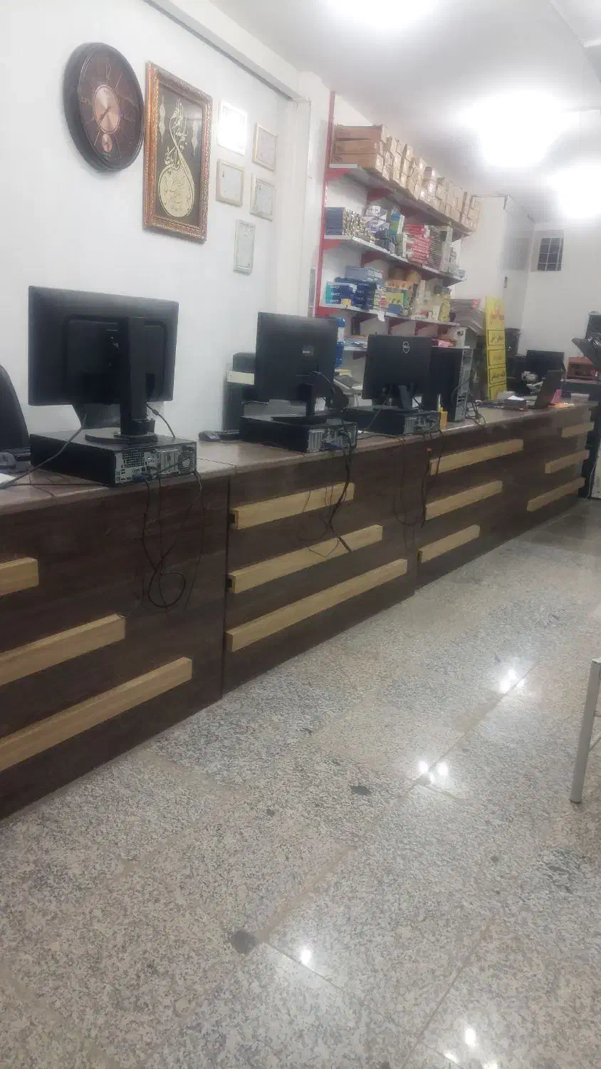 کپی و پرینت دانشگاه پیام نور|خدمات رایانه‌ای و موبایل|خمینی‌شهر, |دیوار