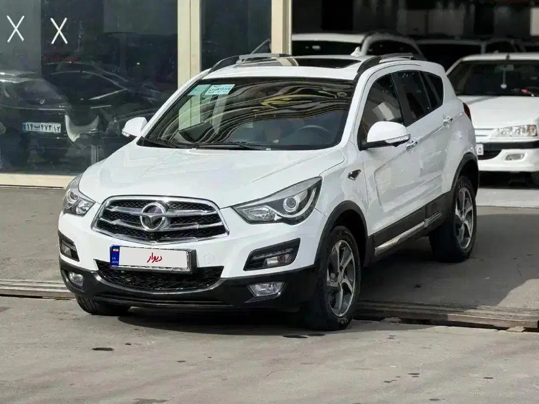 هایما s5 مدل ۹۸|خودرو سواری و وانت|تبریز, |دیوار