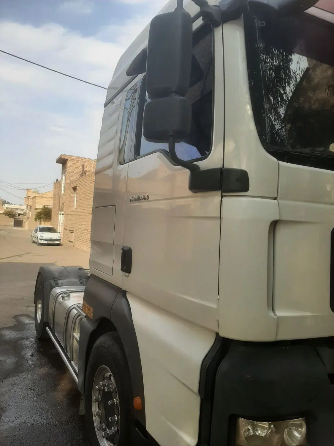 MAN|خودرو سنگین|کاشان, شهدا|دیوار