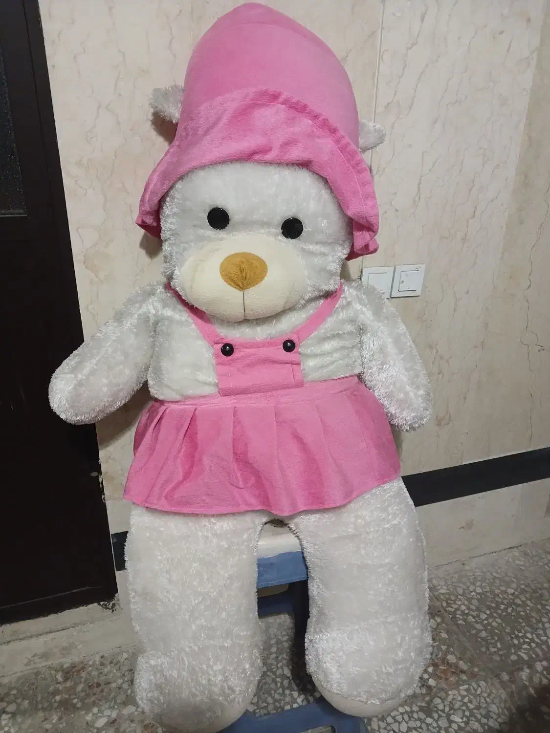 عروسک خرسی بزرگ|اسباببازی|تهران, باشگاه نفت|دیوار