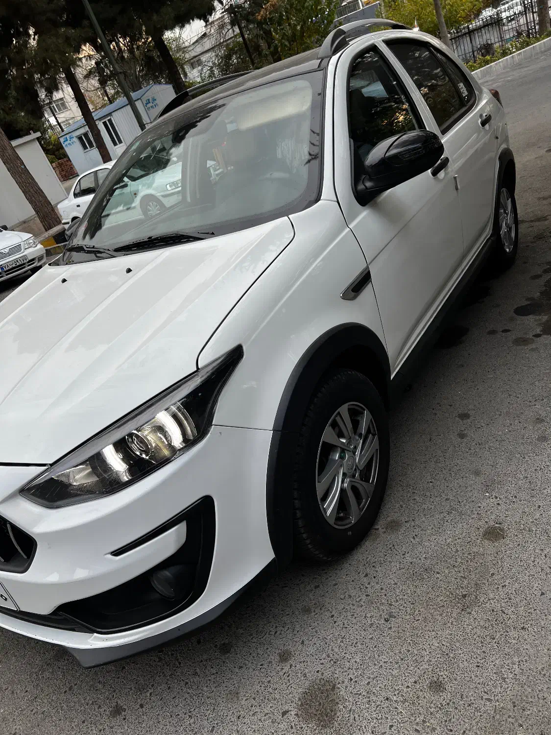 فروش اطلس G|خودرو سواری و وانت|تهران, جنتآباد شمالی|دیوار