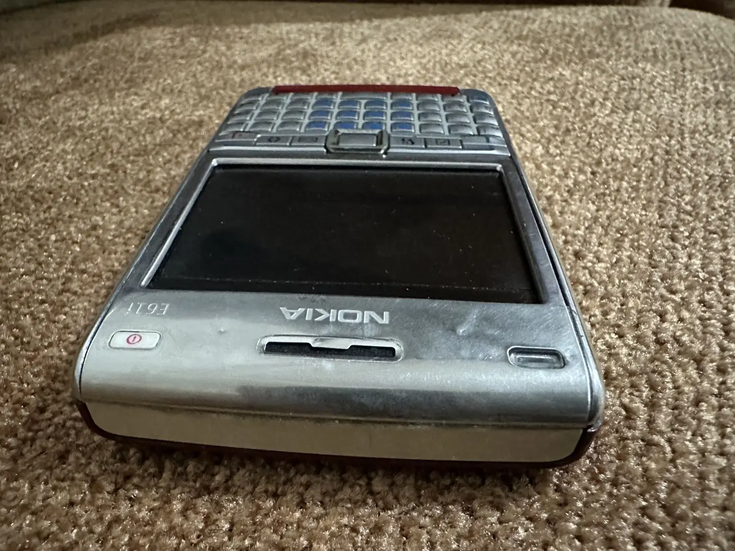 NOKIA E61i|موبایل|یاسوج, |دیوار