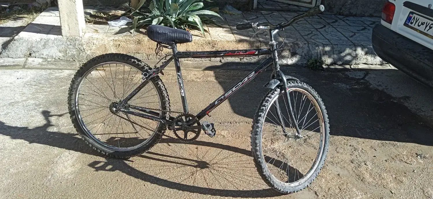 دوچرخه ۲۶|دوچرخه، اسکیت، اسکوتر|شیراز, شهرک قمشه|دیوار