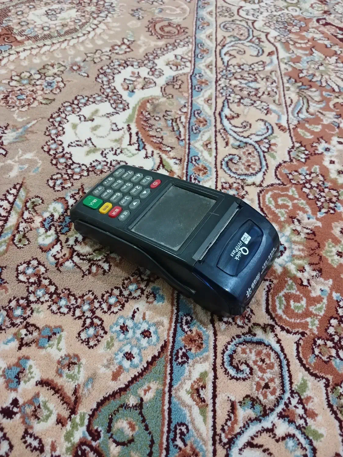 کارتخوان  سیار|دفتر کار|کرمانشاه, |دیوار