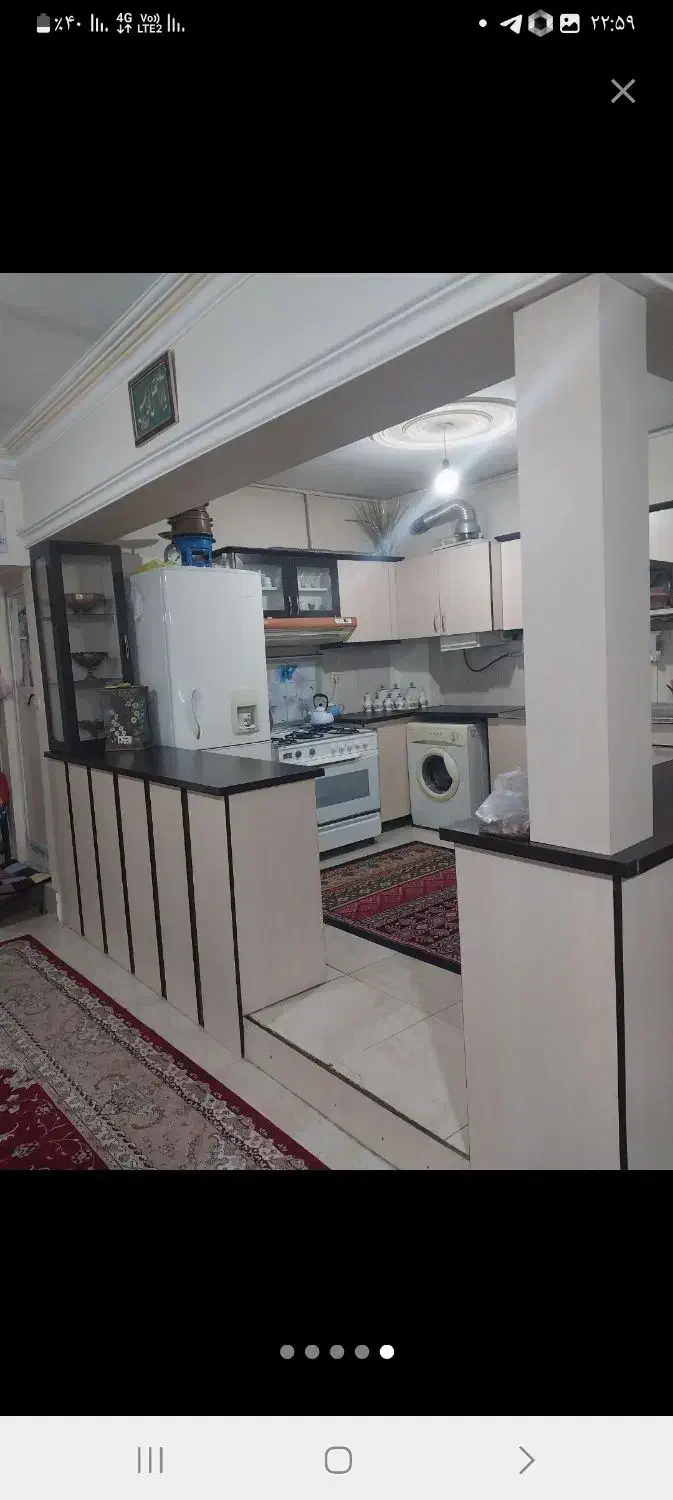 آپارتمان ۱۰۰متری|فروش آپارتمان|مشهد, توس (بلوار توس)|دیوار