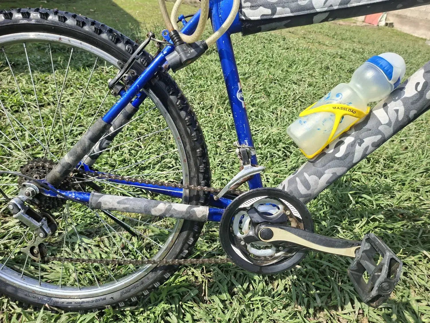 دوچرخه ۲۶|دوچرخه، اسکیت، اسکوتر|فومن, |دیوار