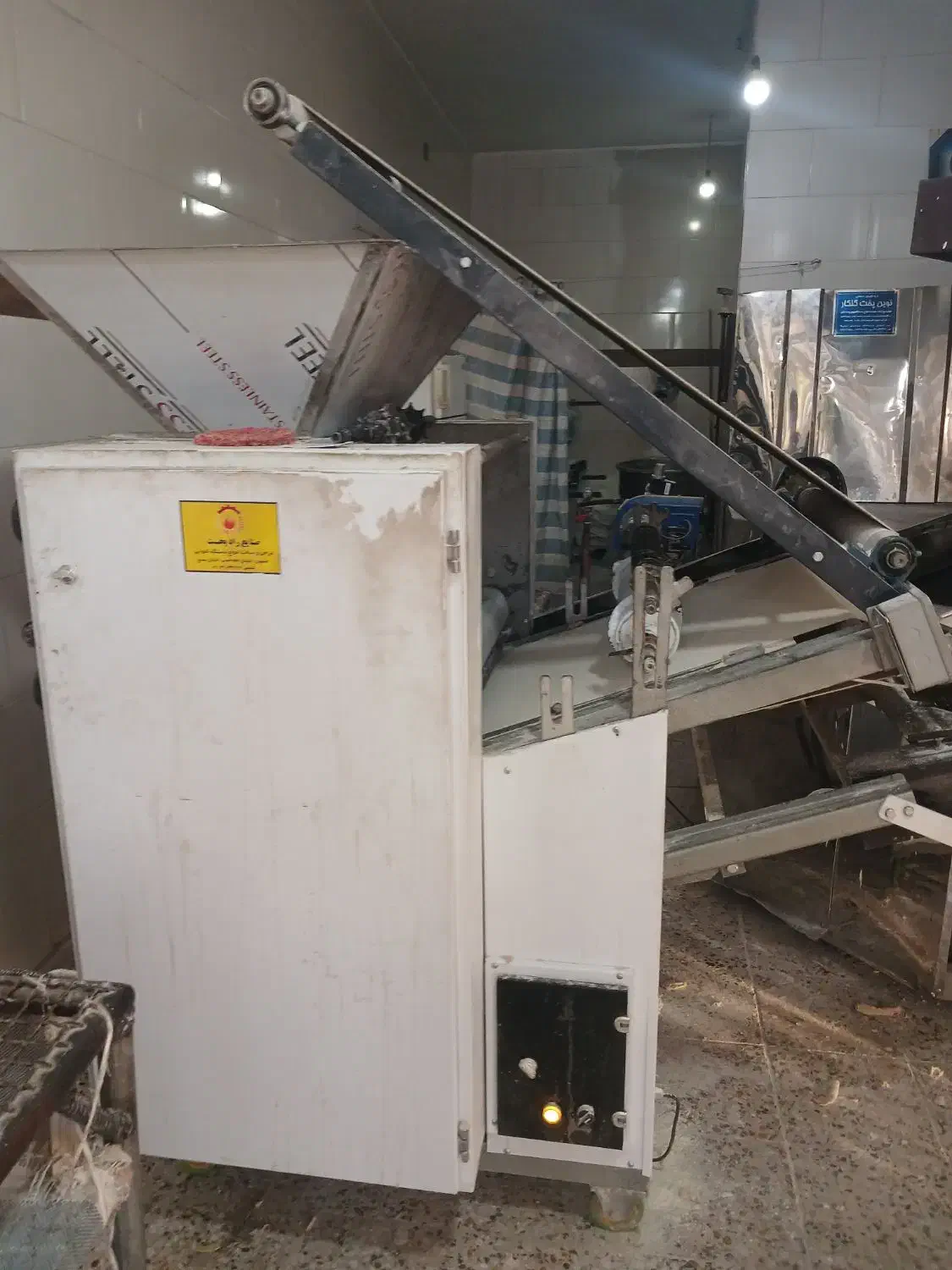 دستگاه ۳ کاره شفیعی|ماشینآلات صنعتی|شهرکرد, |دیوار