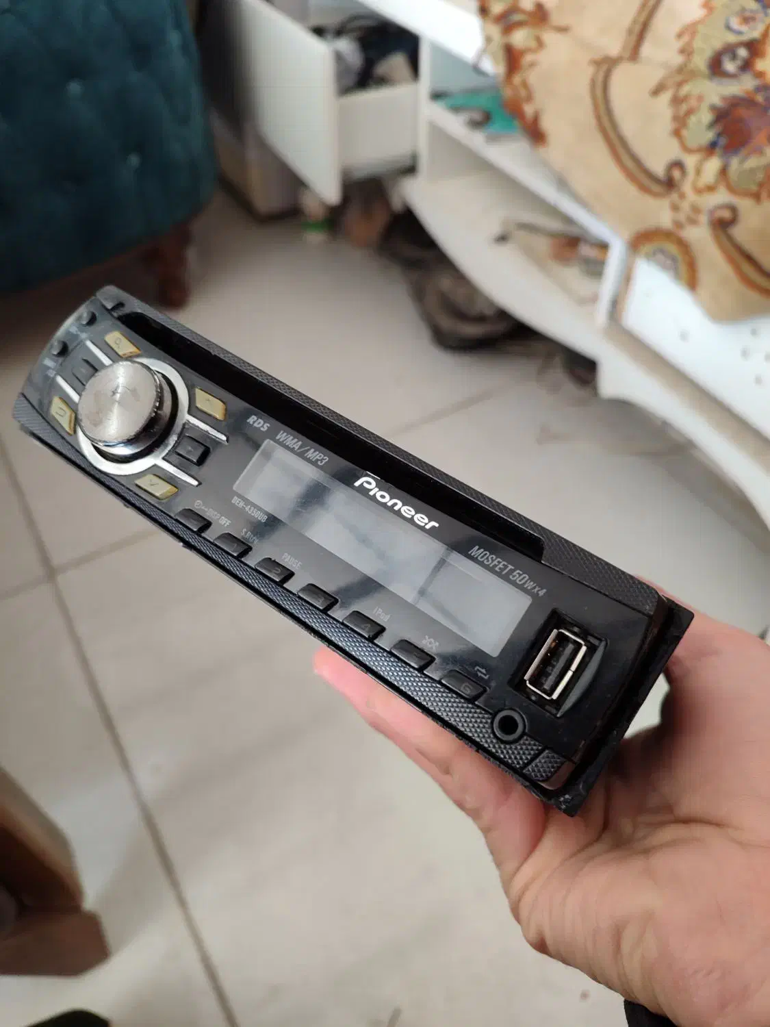 ضبط سیستم پایونر|سیستم صوتی خانگی|تربت جام, جامی|دیوار