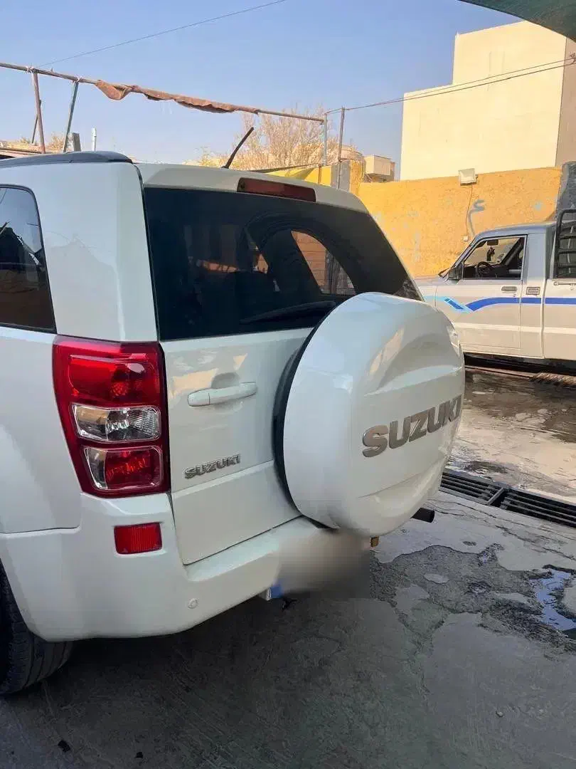 سوزوکی گرند ویتارا مدل ۸۹ بدون رنگ ۲۴۰۰|خودرو سواری و وانت|اصفهان, چرخاب|دیوار