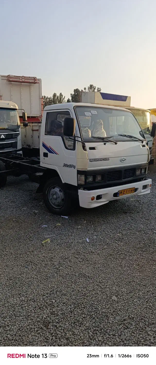 هیوندا مدل 89|خودرو سنگین|اسلام‌شهر, ملک‌آباد|دیوار