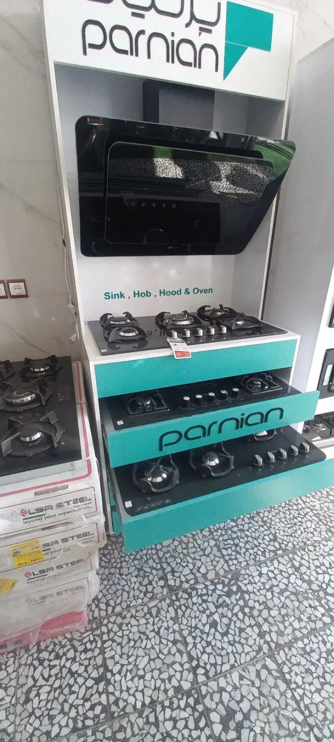 سینک گاز هود|هود|خمینی‌شهر, |دیوار