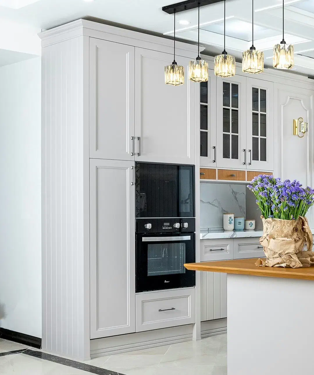 کابینت آنتی فینگر .anti.finger|مصالح و تجهیزات ساختمان|اسلام‌‌آباد غرب, |دیوار