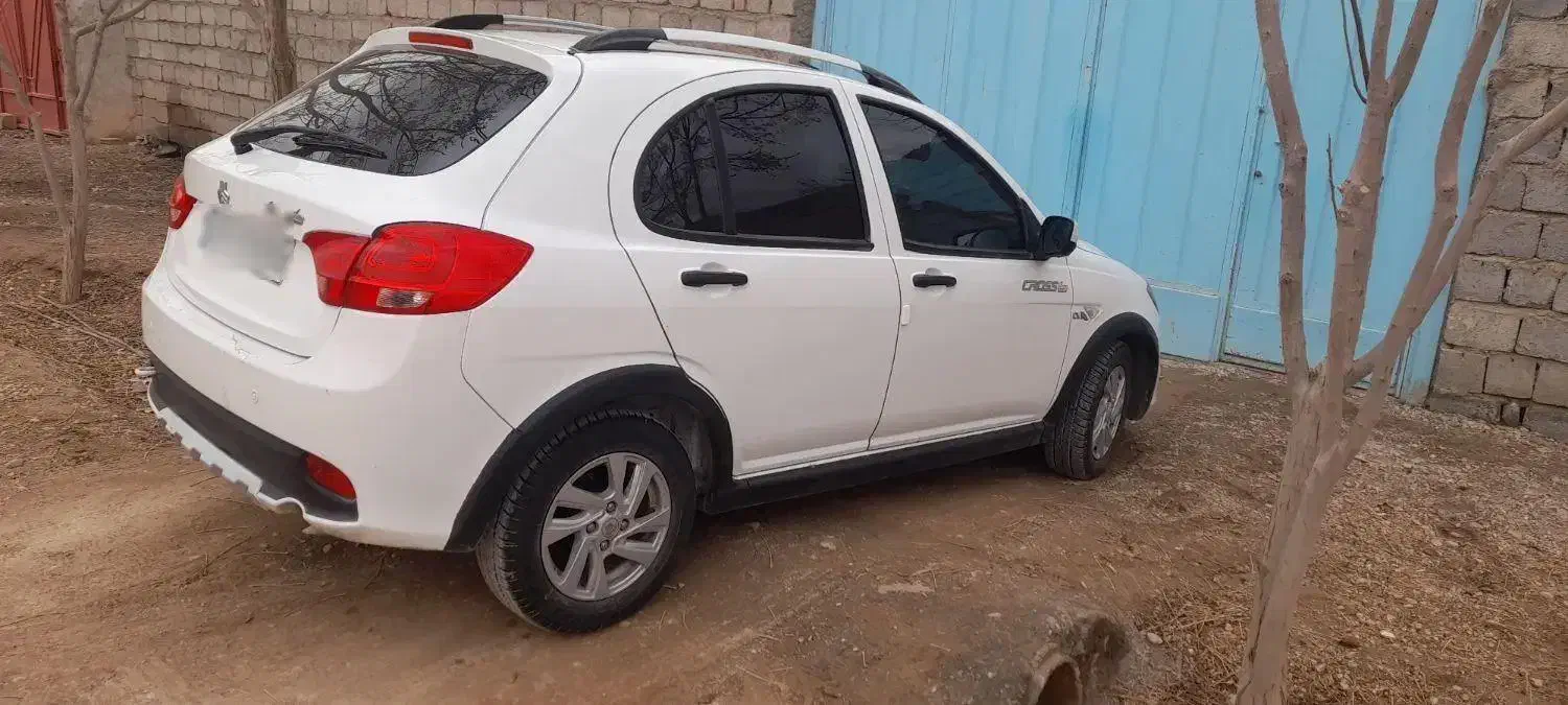 کوییک اتومات|خودرو سواری و وانت|نجف‌آباد, حومه نجف آباد|دیوار