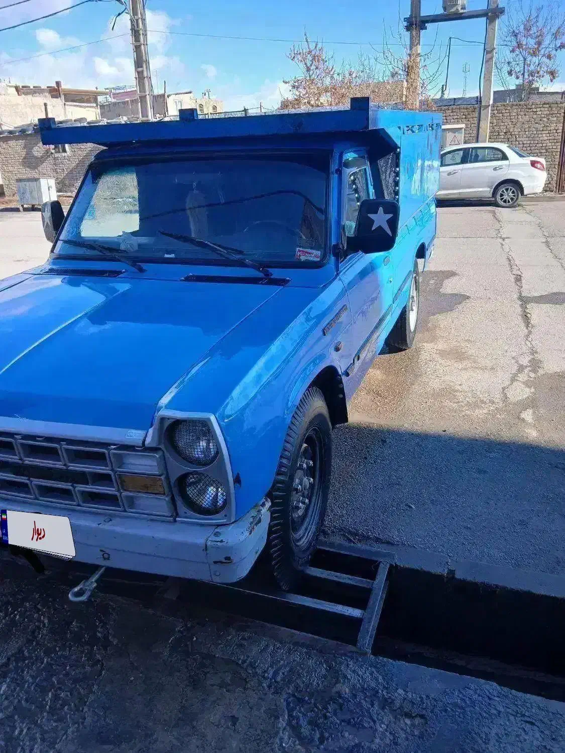 نیسان مدل ۹۹|خودرو سواری و وانت|ابهر, |دیوار