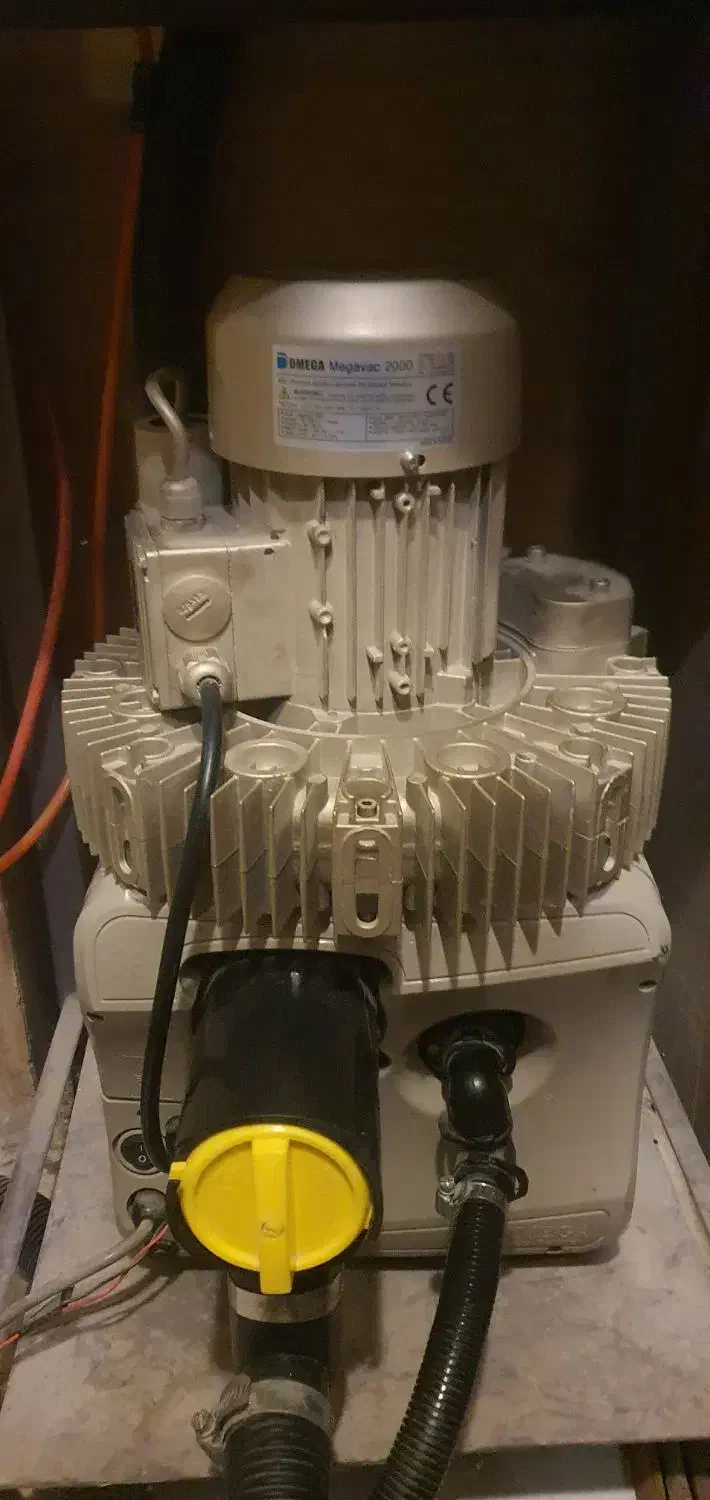 کمپرسور و ساکشن مرکزی کره ایی دندانپزشکی|پزشکی|تهران, دروس|دیوار