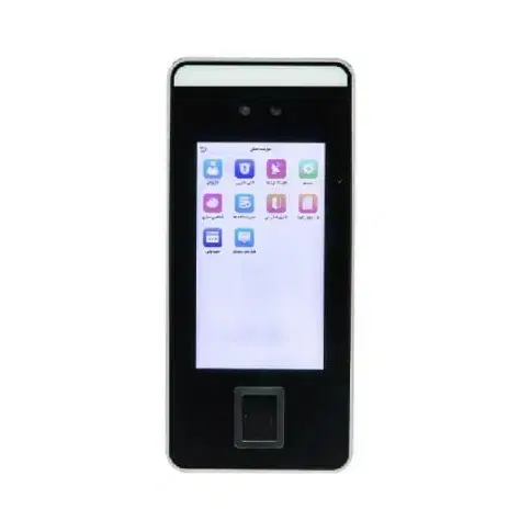دستگاه Speed face v5l|دفتر کار|شیراز, گود خزینه|دیوار