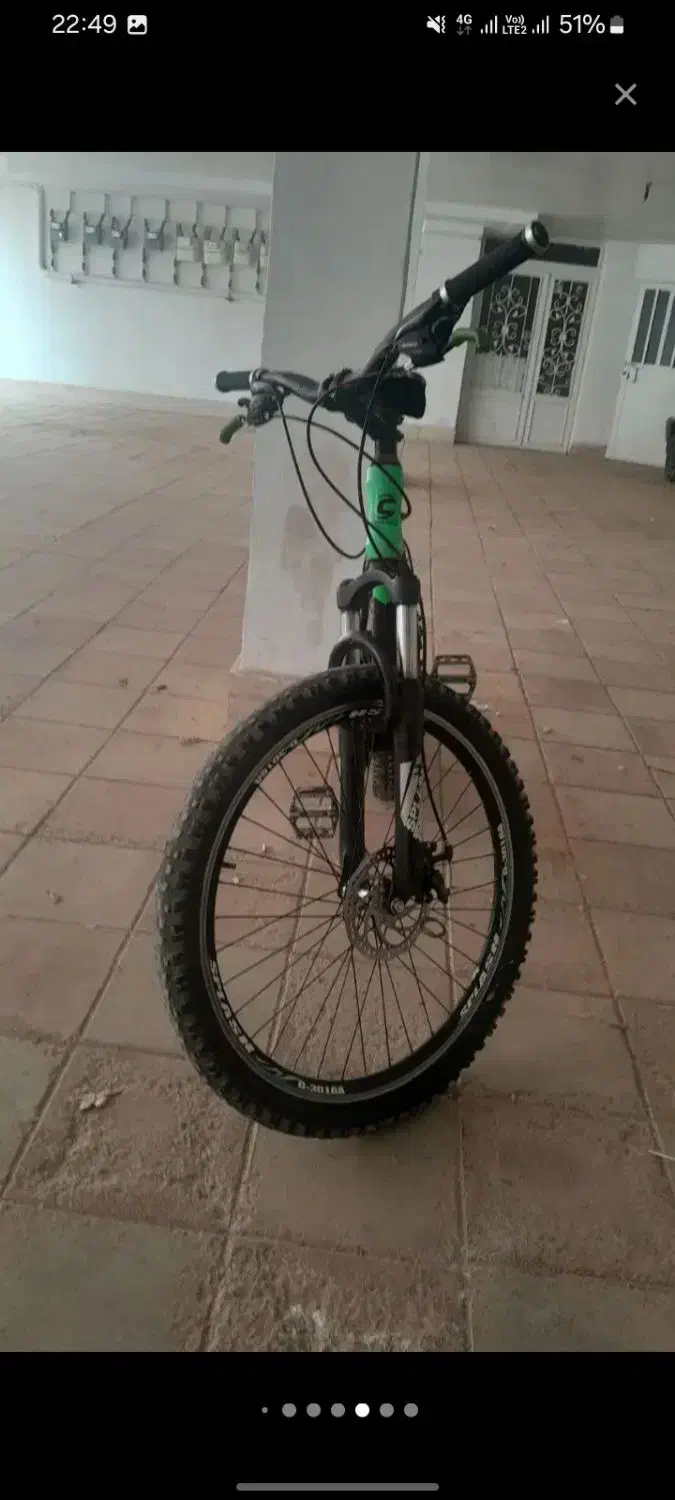 دوچرخه 26|دوچرخه، اسکیت، اسکوتر|بیرجند, |دیوار