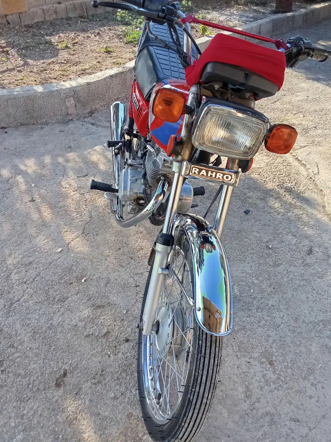 فروشی|موتورسیکلت|منجیل, |دیوار