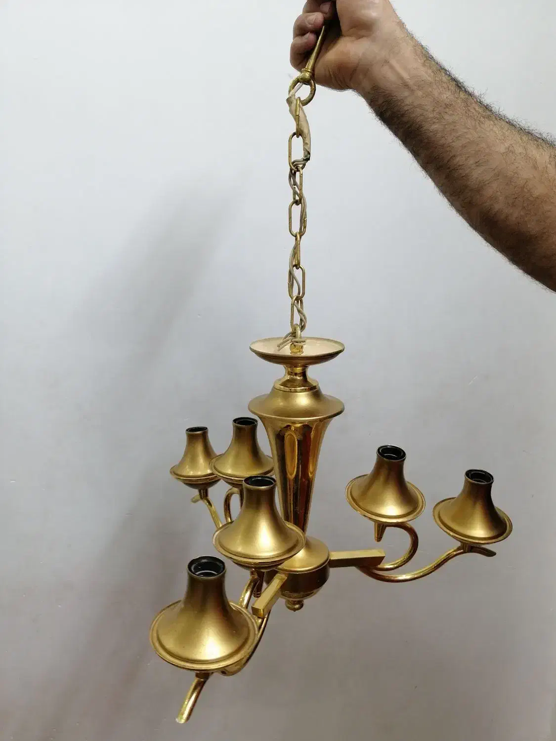 فوروش لوستر|لوستر و چراغ آویز|اهواز, نادری|دیوار