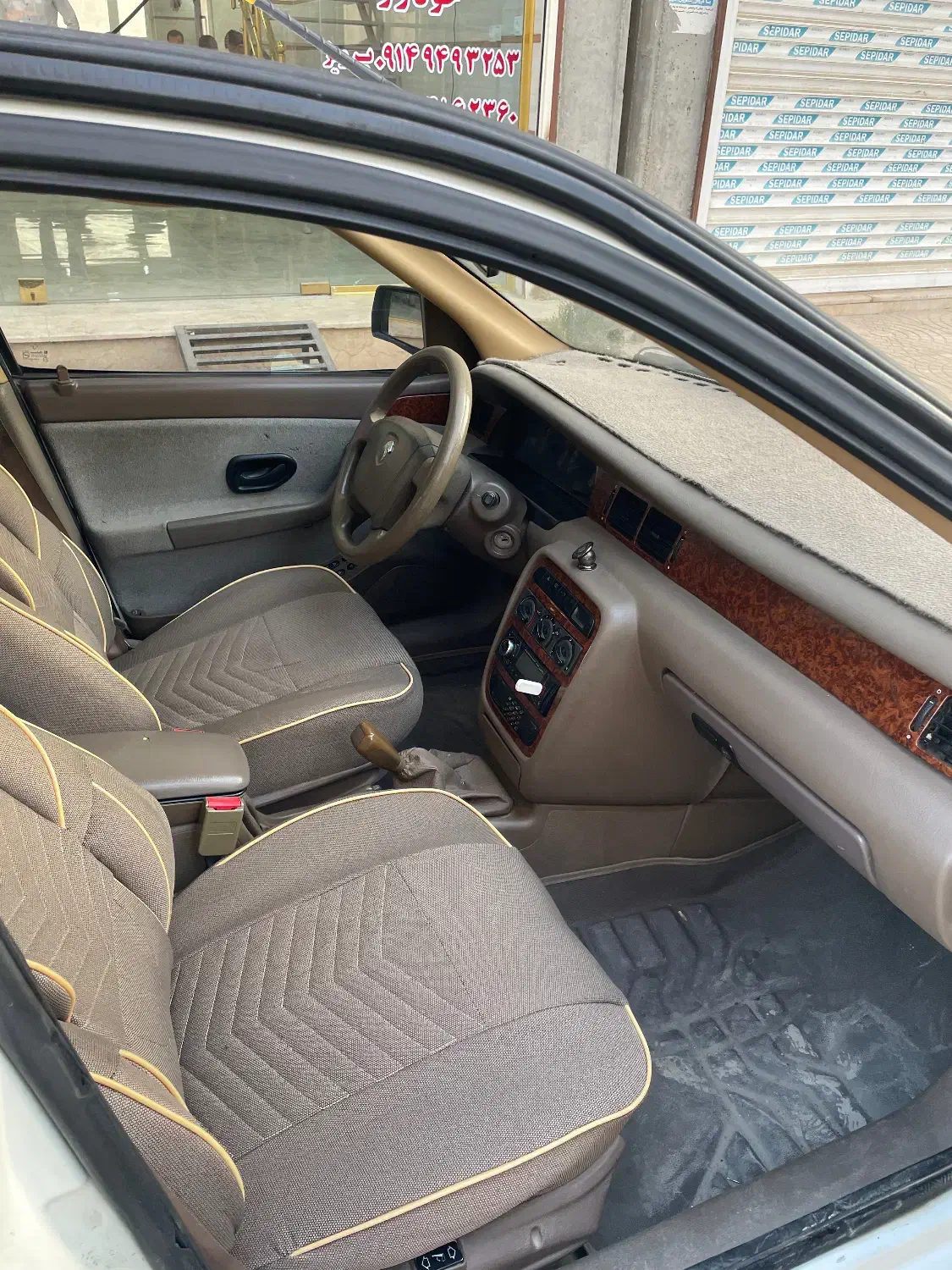 سمند موتور ملی دوگانه کارخانه|خودرو سواری و وانت|ارومیه, |دیوار