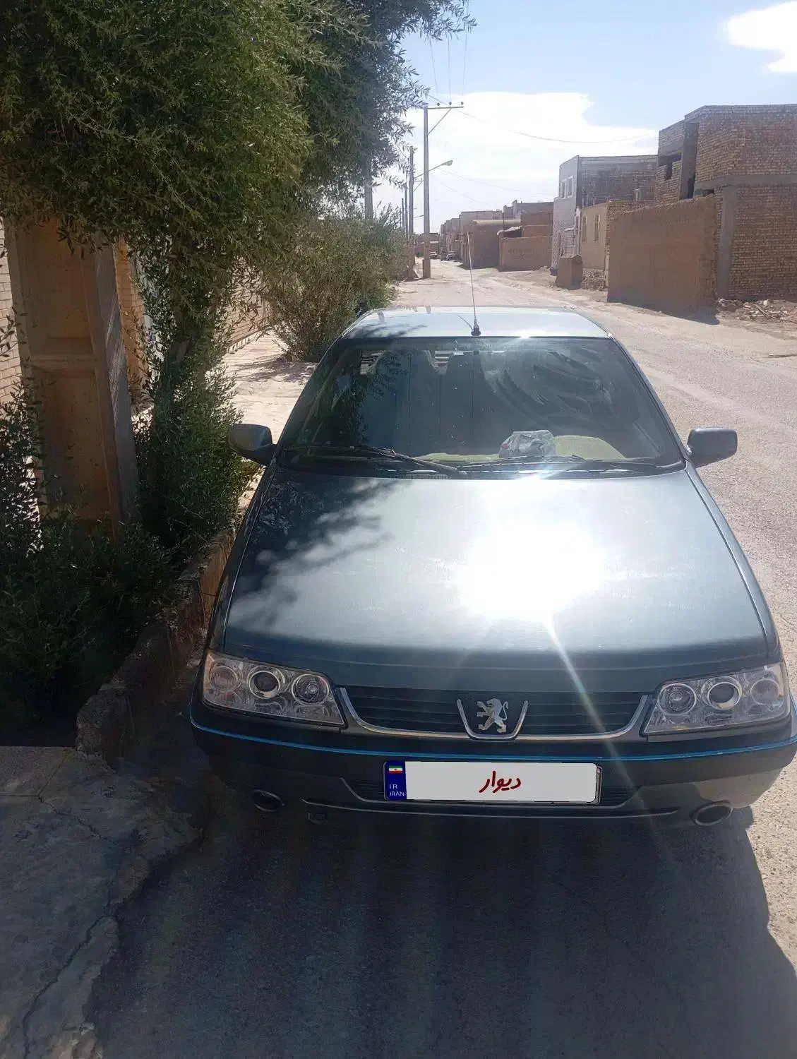 ۴۰۵slx|خودرو سواری و وانت|میبد, |دیوار